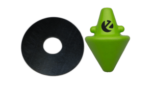 Zeck Disk Teaser Green 190g