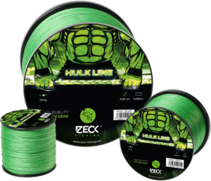 Zeck Hulk Line 0,55mm 300m