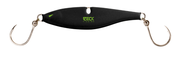 Zeck Vertical Jig Black 55g