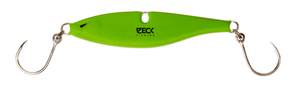 Zeck Vertical Jig Green 85g