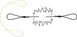 Black Cat Breaking Line 0,35mm 7,10kg