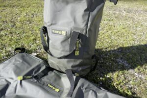 Black Cat Extreme Bag L