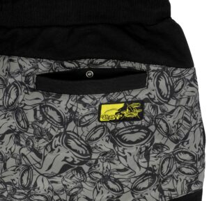 Black Cat Jogger L Zwart