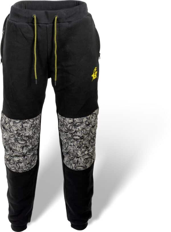 Black Cat Jogger M Zwart