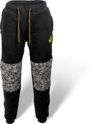 Black Cat Jogger XXL Zwart