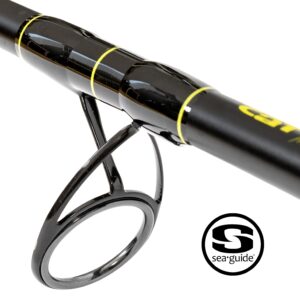 Black Cat Solid Fun Yellow 1.70m 30-180g