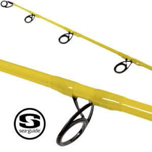 Black Cat Solid Fun Yellow 1.70m 30-180g