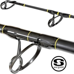 Black Cat Solid Fun Yellow 1.70m 30-180g