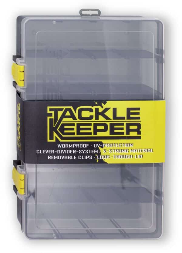 Black Cat Tackle Keeper S36 ondiep