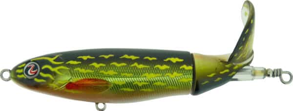 Whopper plopper 90 pike