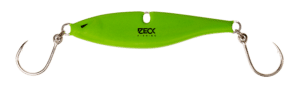 Zeck Vertical Jig Green 120g