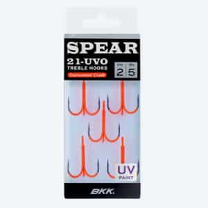 BKK Spear 21-UVO #6 5 pcs