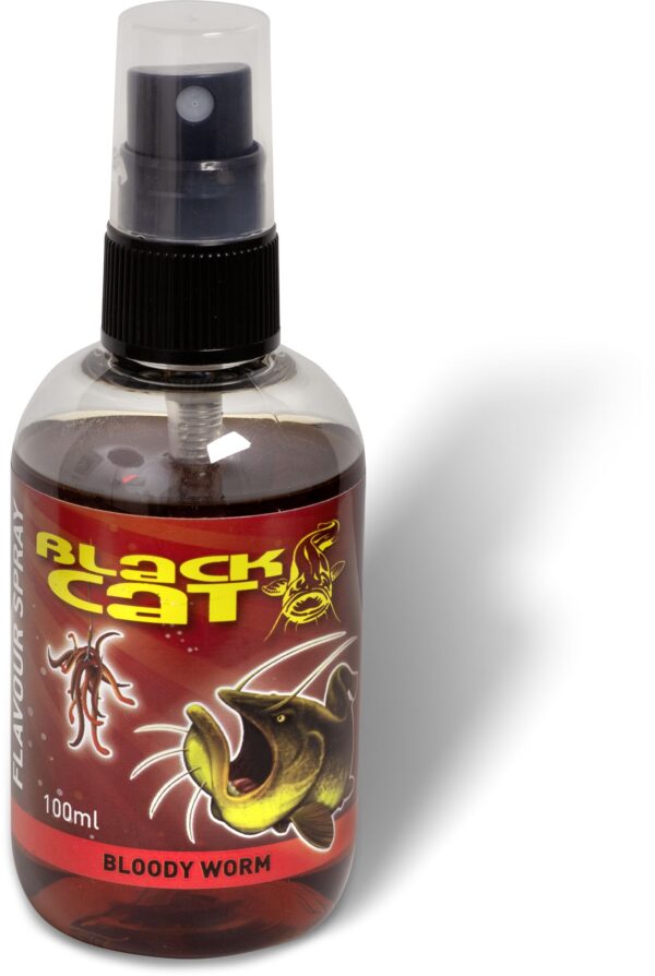 Black Cat Geurstof Spray Bloed Worm