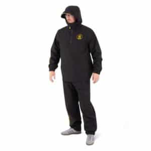 Black Cat Waterproof Smock M