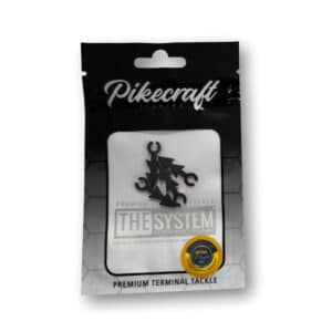 Pikecraft Quik Release Pin BIG Double Arrow