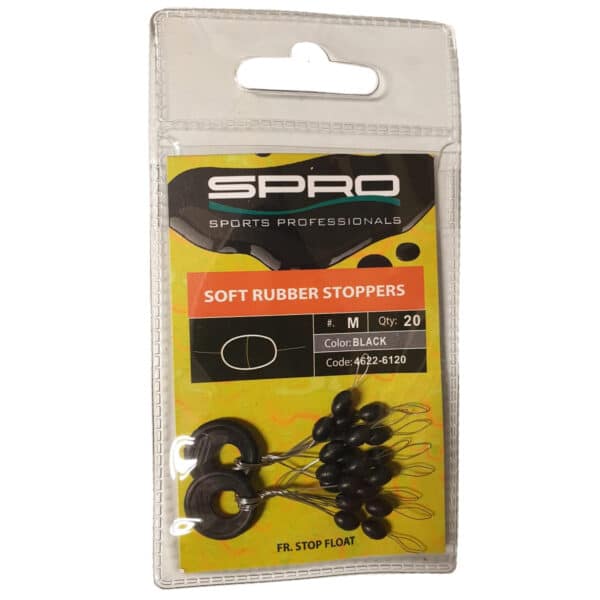 SPRO HD RUBBER STOPPER 5MM