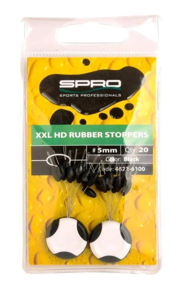 SPRO RUBBER STOPPER XL 6x9MM