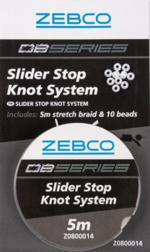 Zebco DB Series Slider Stop Knot System