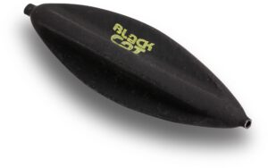 Black Cat Darter U-Float Zwart 7g