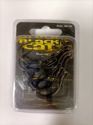 Black Cat Ghost Rig Haak 7/0