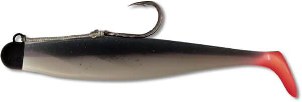 Black Cat Shad Claw Rig 6/0 10g