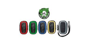 Madcat TOPCAT ALARM SET 4+1 RED GREEN BLUE YELLOW