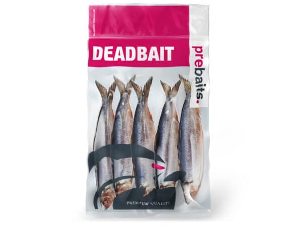 Prebaits Haring Klein - Vacuüm verpakt 400-500 Gram