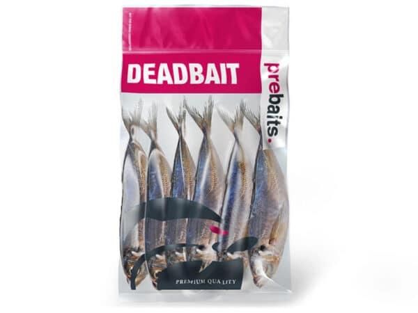 Prebaits Horsmakreel - Vacuüm verpakt 400-500 Gram