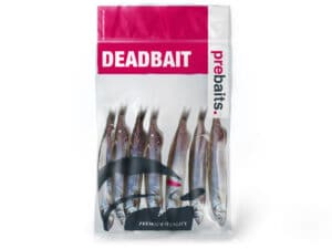 Prebaits Lodde (Capelin) - Vacuüm verpakt 200 Gram