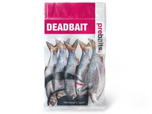 Prebaits Voorn Middel - Vacuüm verpakt 450-550 Gram