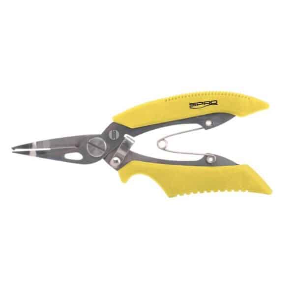 SPRO MICRO SPLITRING "V" PLIER 13CM