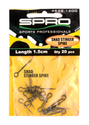 SPRO SHAD STINGER SPIKE 25MM