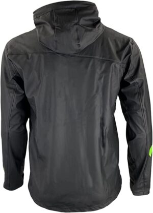 Zeck Rain Jacket Catfish L