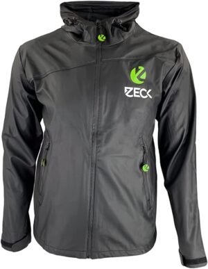 Zeck Rain Jacket Catfish L