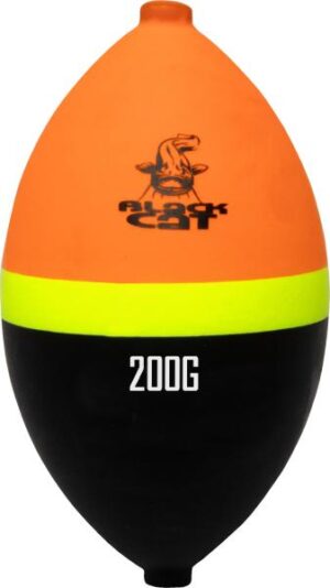 Black cat Hard core Floats 200g