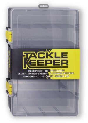 Black Cat Tackle Keeper S48 ondiep