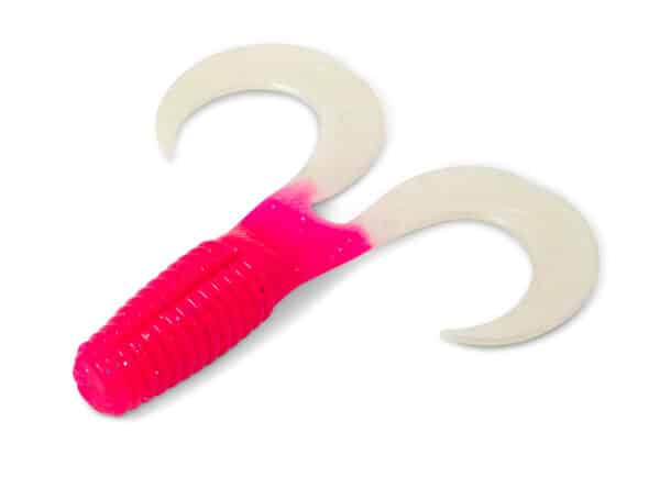 IC Moby Curly One 12cm Roze Parel UV