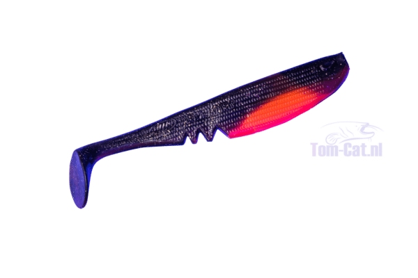 IC Racker Shad 22cm Duitse Vlag