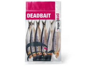 Prebaits Sardines Groot - Vacuüm verpakt 450-550 Gram