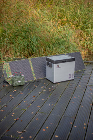 Voltacase elektrische koelbox 50 liter Outdoor Power Deal