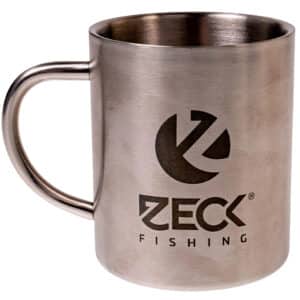 Zeck stainless steel cup