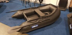 12BB - RIB Rubberboot, type BLACK 330, Airdeck