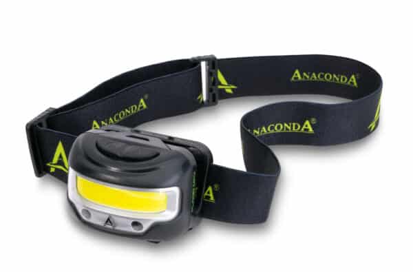 Anaconda headlamp Flood Max