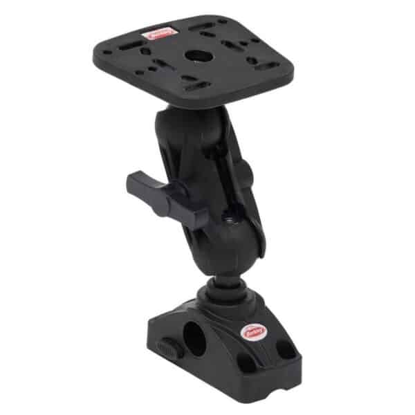 Berkley Ball Mount System Whit Fish Finder Holder Short