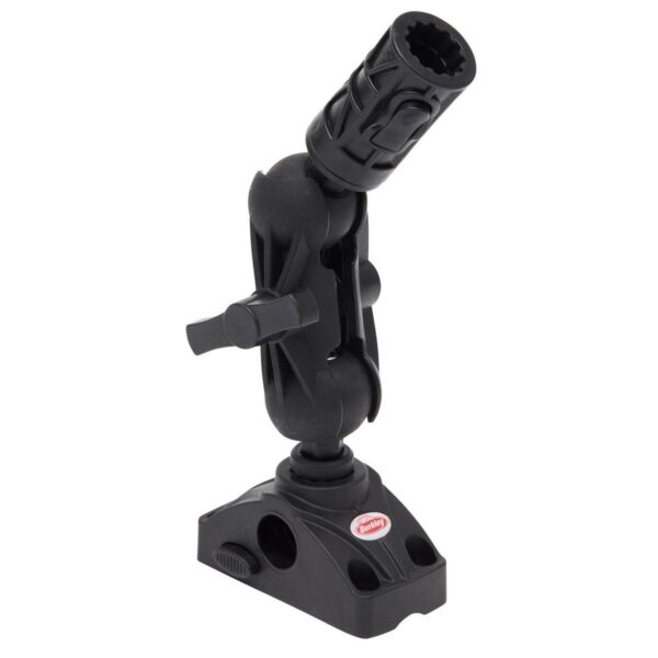 Berkley Ball Mount System Whit Quick Release Lock