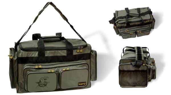 Black Cat Battle Cat Carryall