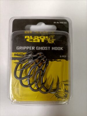 Black Cat Ghost Gripper Haak 1/0