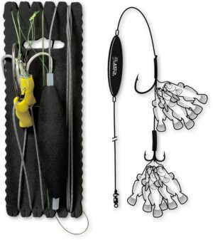 Black Cat Goby Rig XL