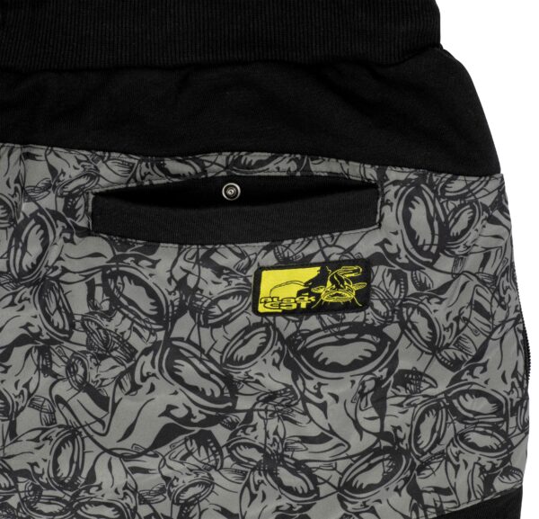 Black Cat Jogger XXL Zwart