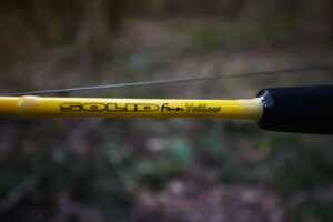 Black Cat Solid Fun Yellow 1.70m 30-180g